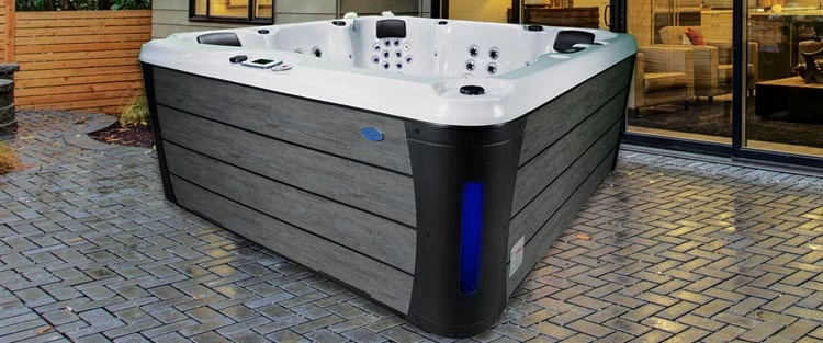 Elite™ Cabinets for hot tubs in Ankeny