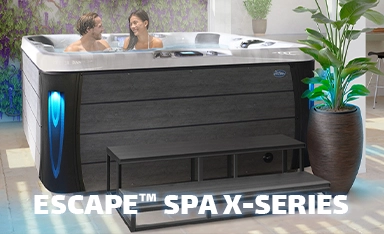 Escape X-Series Spas Ankeny hot tubs for sale