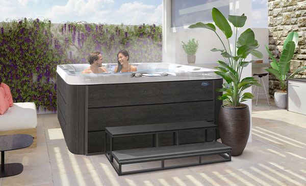 Escape™ Spas Ankeny hot tubs for sale