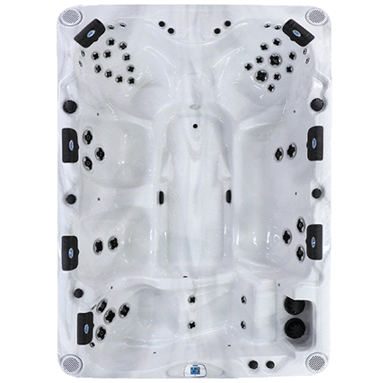 Newporter EC-1148LX hot tubs for sale in Ankeny