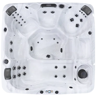 Avalon EC-840L hot tubs for sale in Ankeny