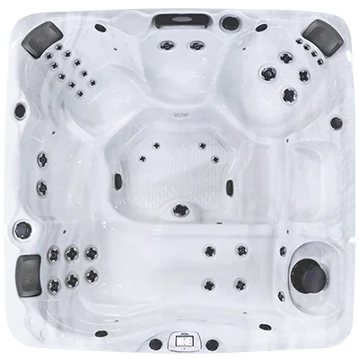 Avalon-X EC-840LX hot tubs for sale in Ankeny