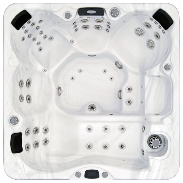 Avalon-X EC-867LX hot tubs for sale in Ankeny